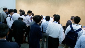 SCORER Partner Summit_Waiting