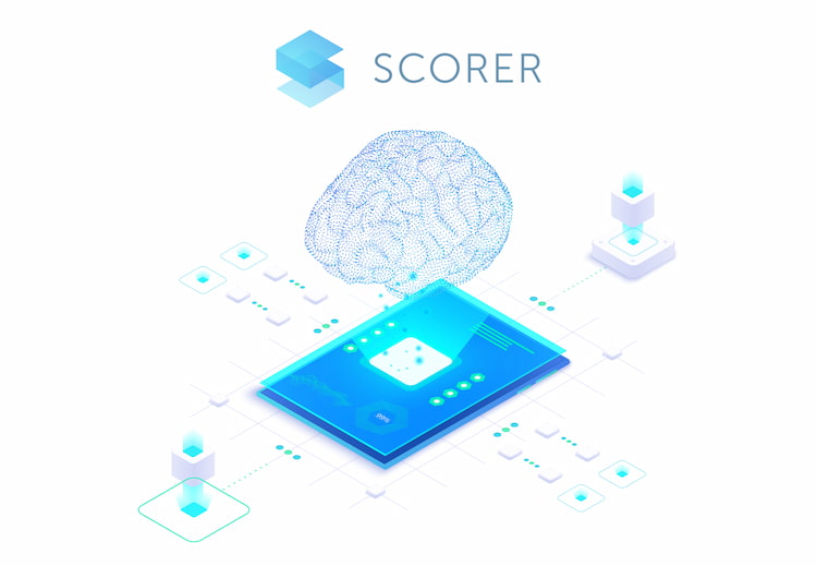 映像解析AIプラットフォームSCORER 映像解析AIプラットフォームSCORER