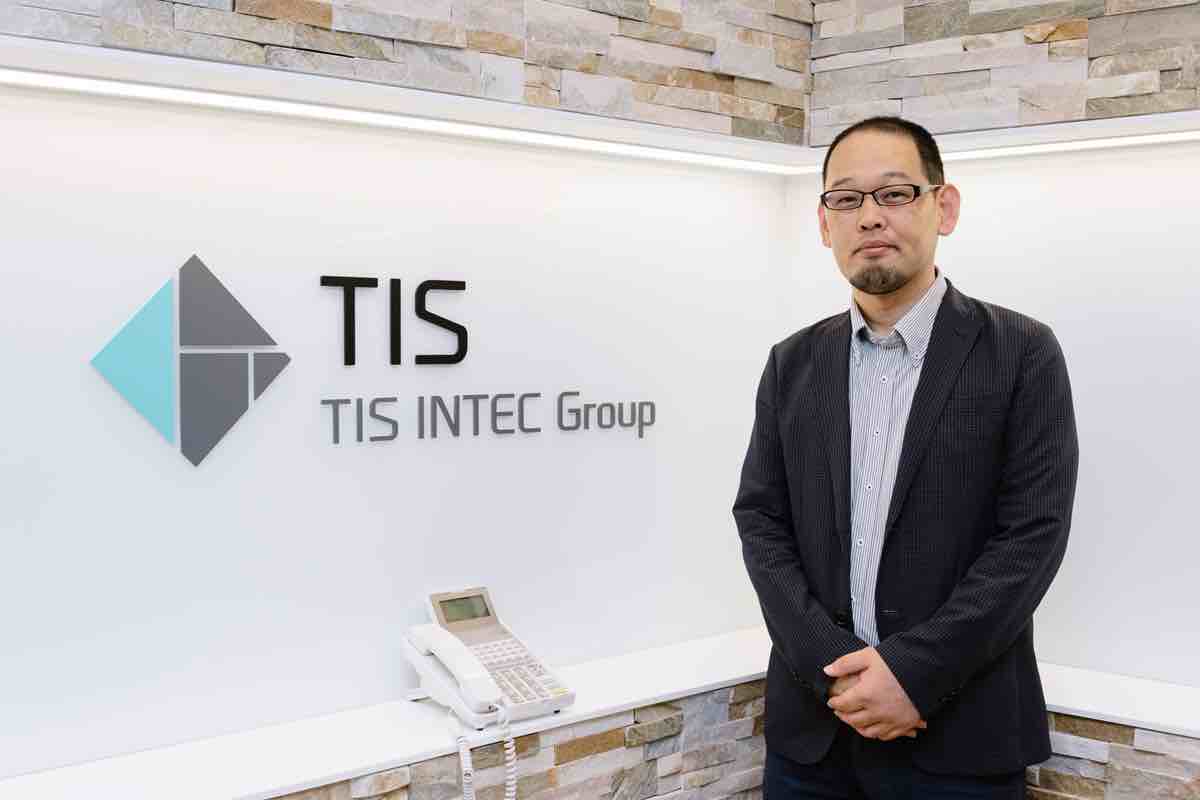 TIS株式会社様事例