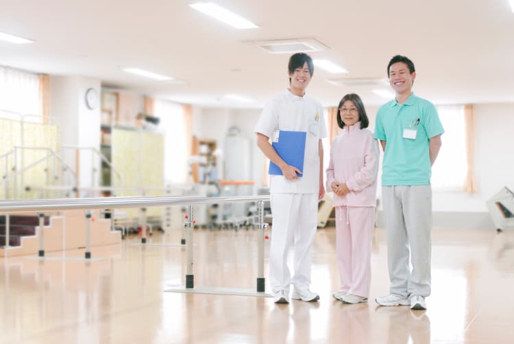 三次元骨格推定はヘルスケアへの様々な活用ができます。 三次元骨格推定はヘルスケアへの様々な活用ができます。