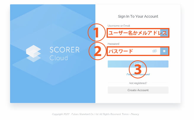Loginーmethod Loginーmethod