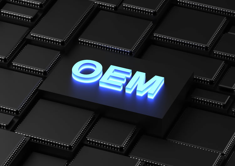 OEMの映像解析AIシステム開発 OEMの映像解析AIシステム開発