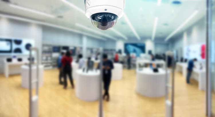 三次元骨格推定は小売業など店舗のマーケティングデータの計測に活用できます。 三次元骨格推定は小売業など店舗のマーケティングデータの計測に活用できます。