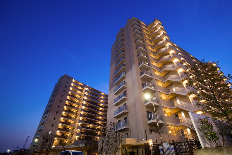 住宅地・マンション 住宅地・マンション