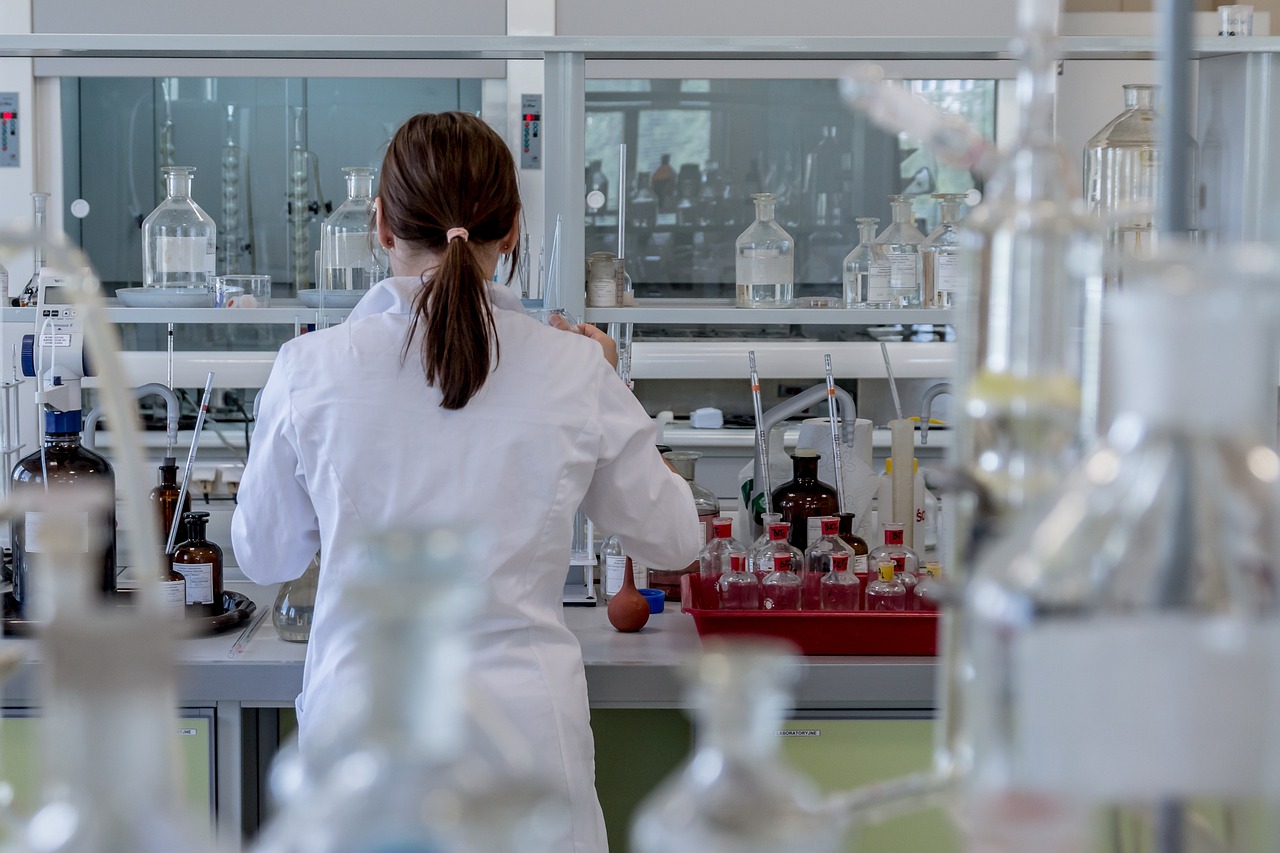 laboratory laboratory